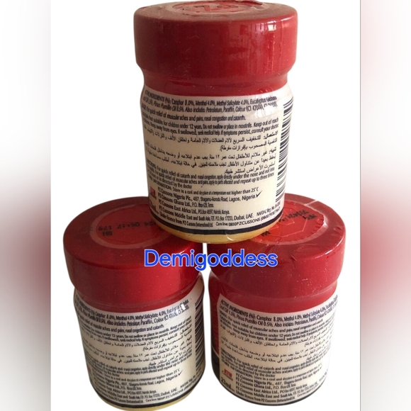 Well Being Robb Ointment - X3 - Picture 2 of 2